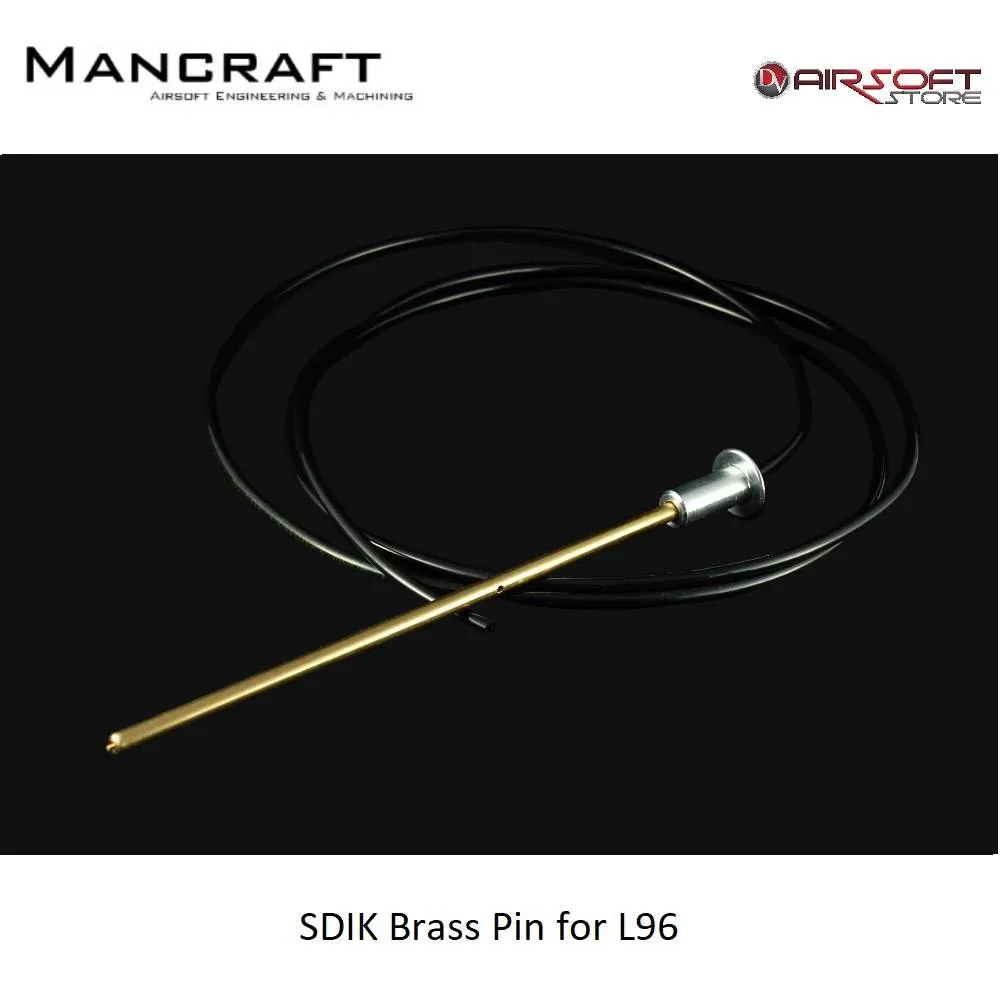 [2100000028368] SDIK Brass Pin for L96