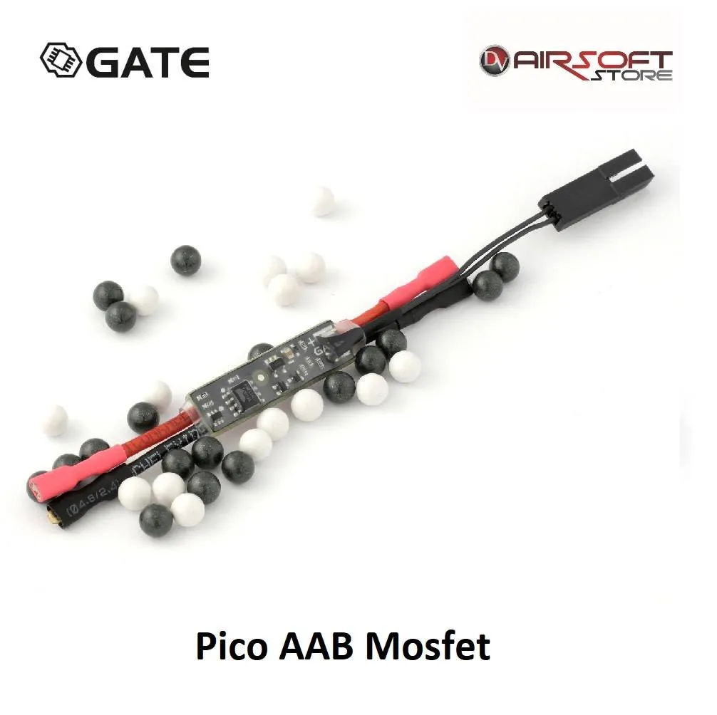 Pico AAB Mosfet