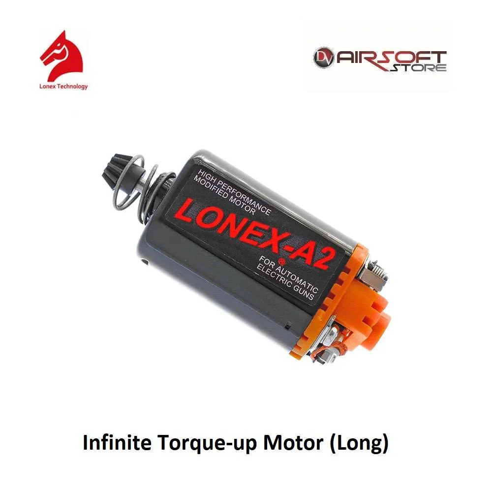 Infinite Torque-up Motor (Long)
