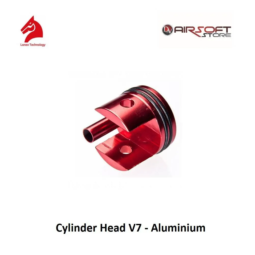 [2100000028573] Cylinder Head V7 - Aluminium