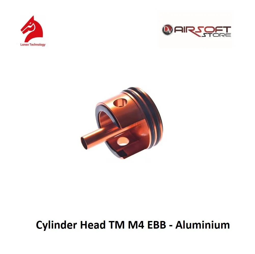 Cylinder Head TM M4 EBB - Aluminium