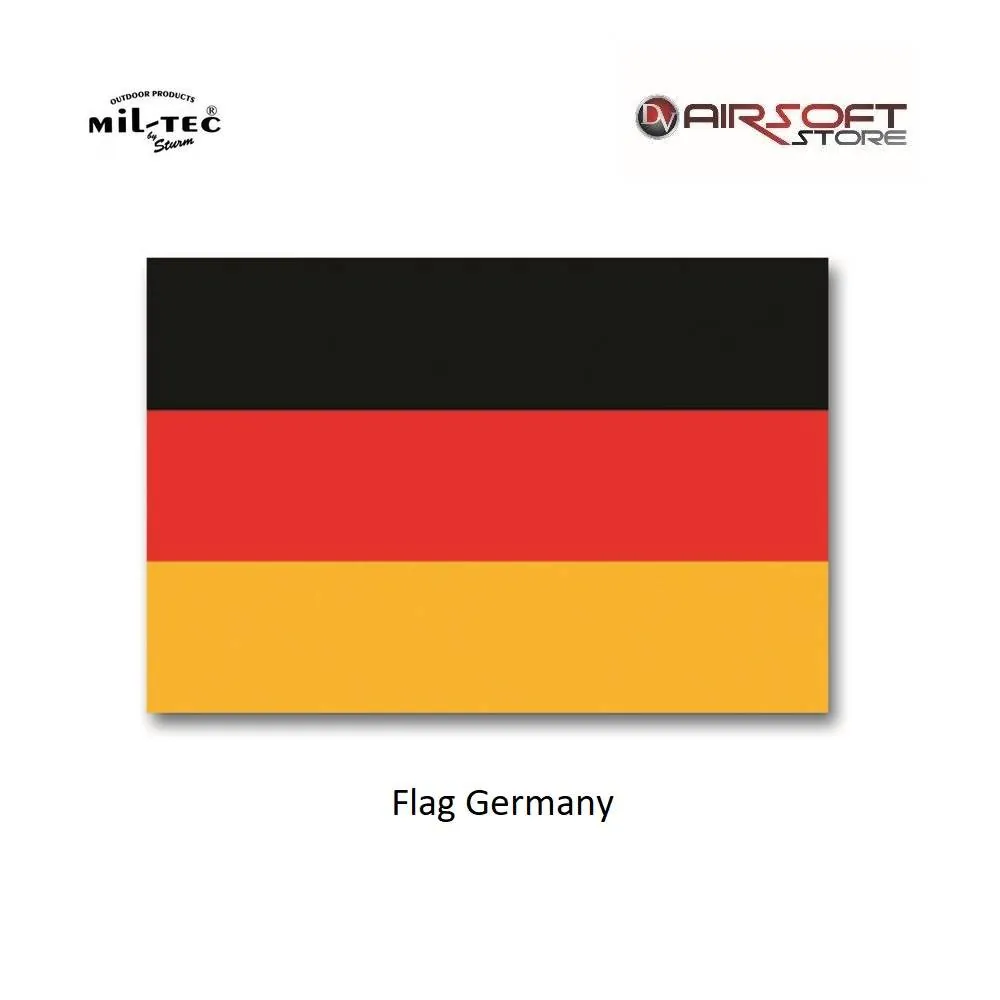 [2100000028665] Flag Germany