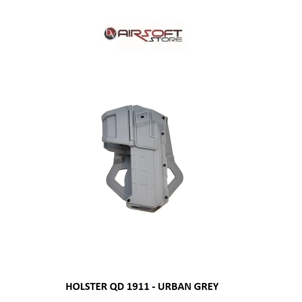 [2100000028818] Holster QD 1911 - Urban Grey