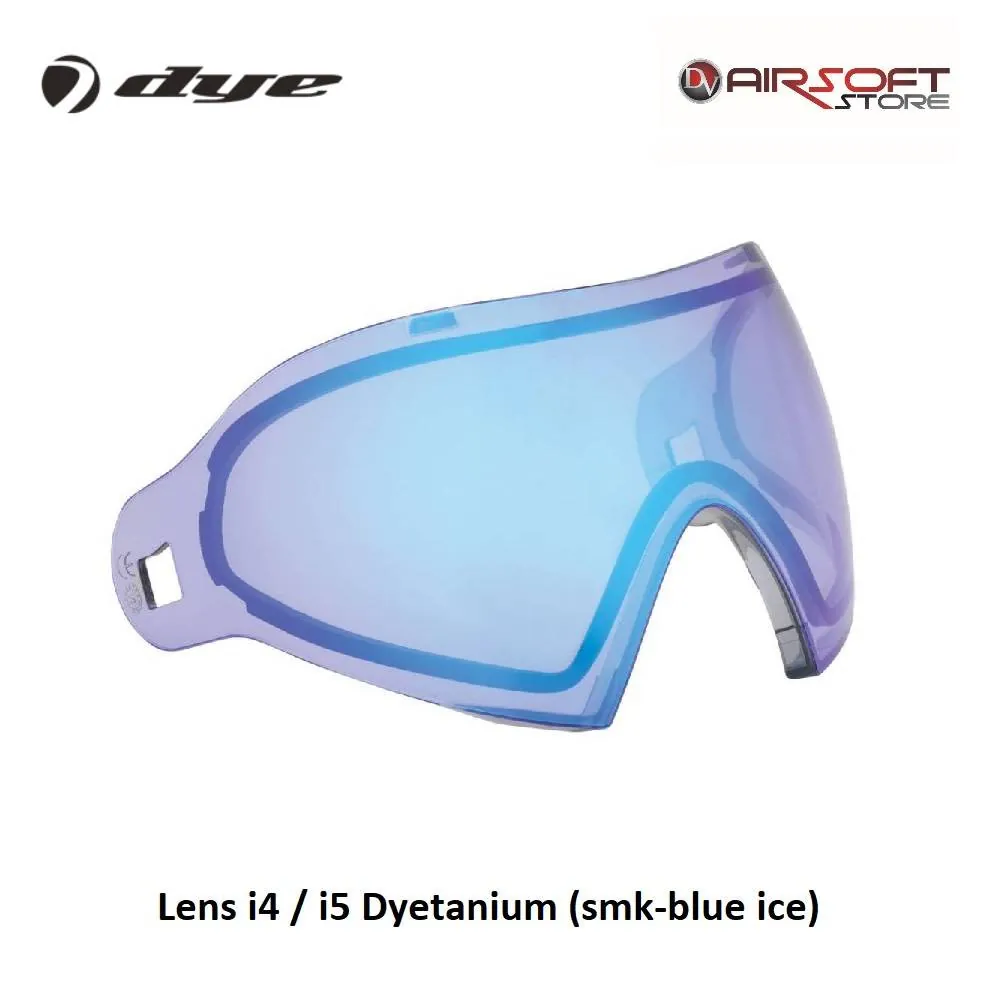 [2100000028924] Lens i4 / i5 Dyetanium (Smk-Blue Ice)