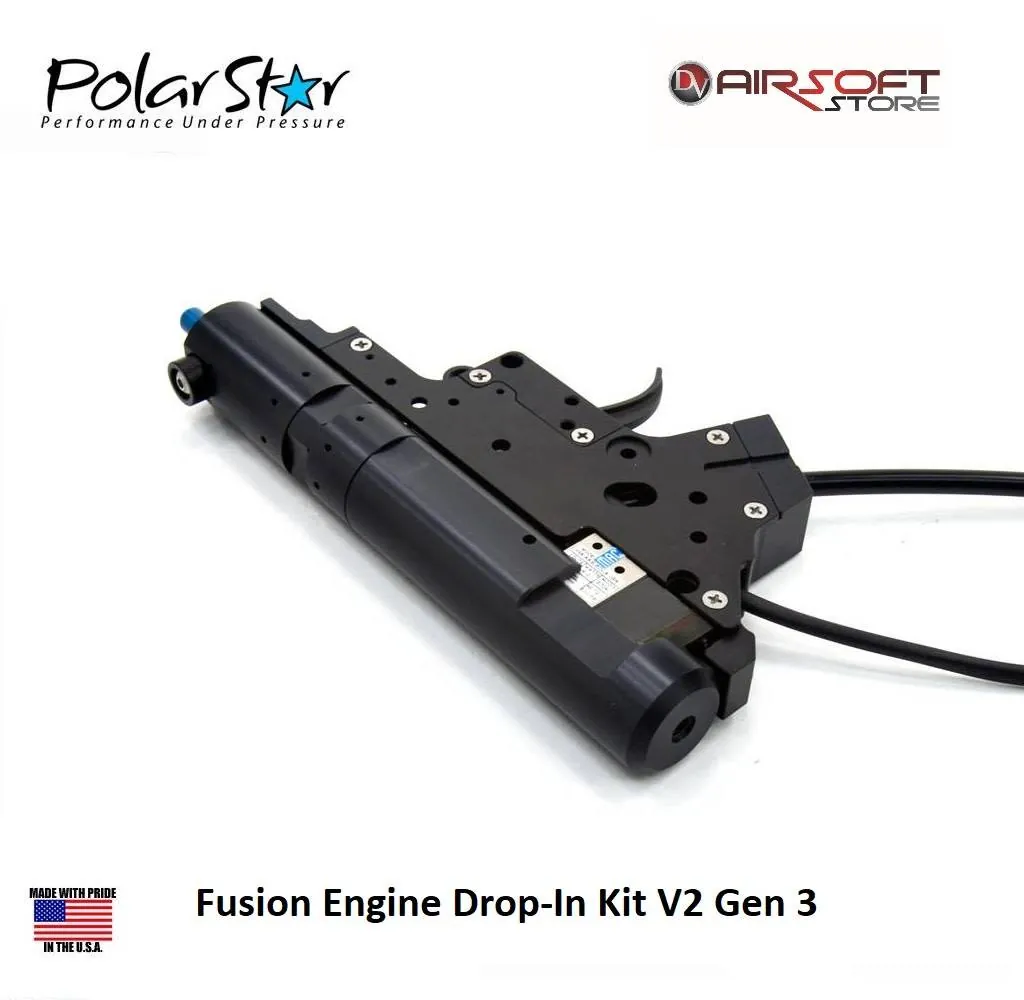 Fusion Engine Drop-In Kit V2 Gen 3