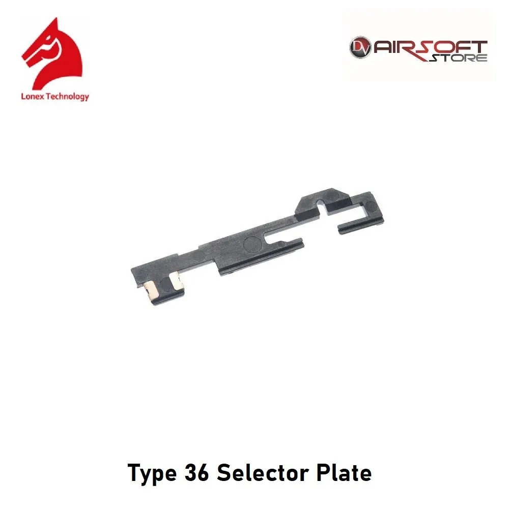 [2100000029518] Type 36 Selector Plate
