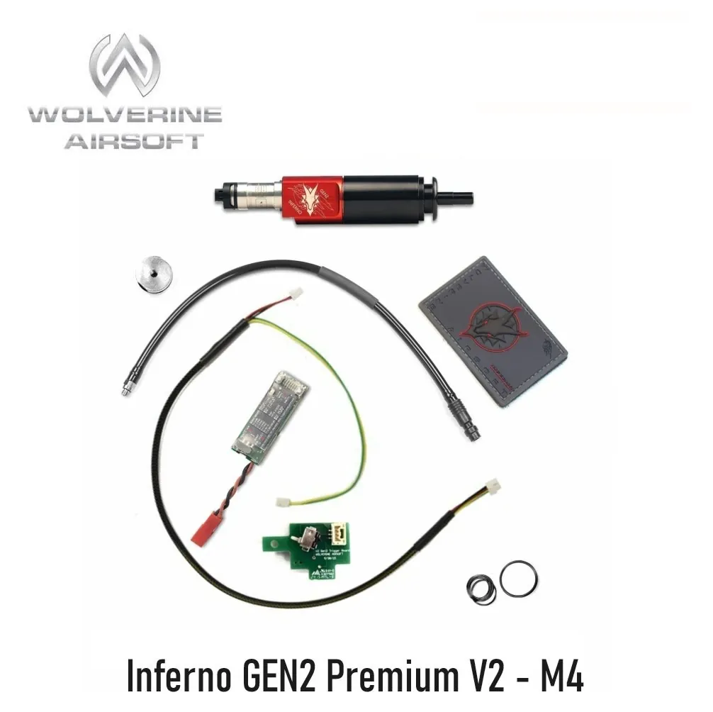 Inferno GEN2 Premium V2 - M4