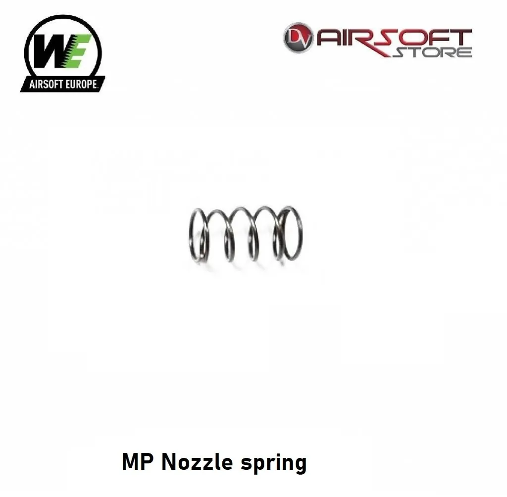 MP Nozzle spring