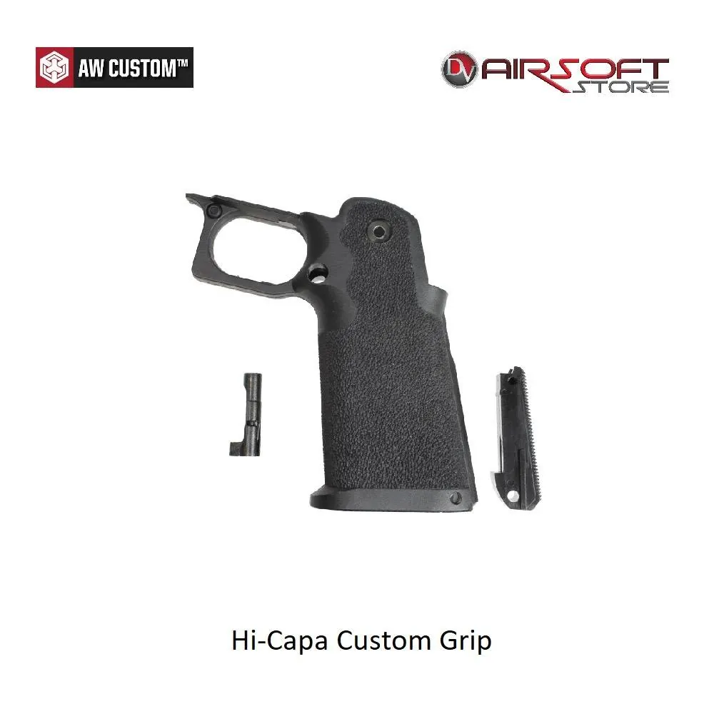Hi-Capa Custom Grip for AW WE