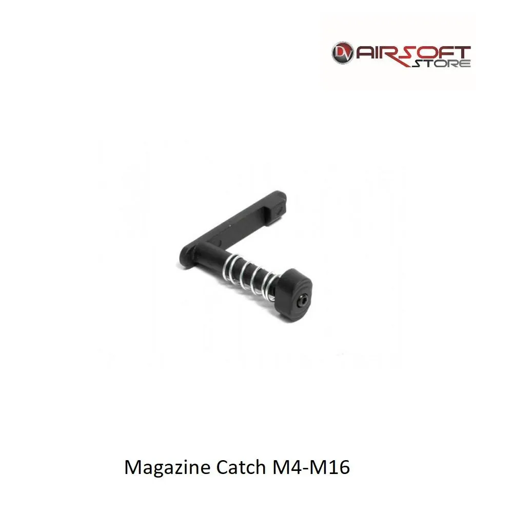 [2100000030699] Magazine Catch M4-M16