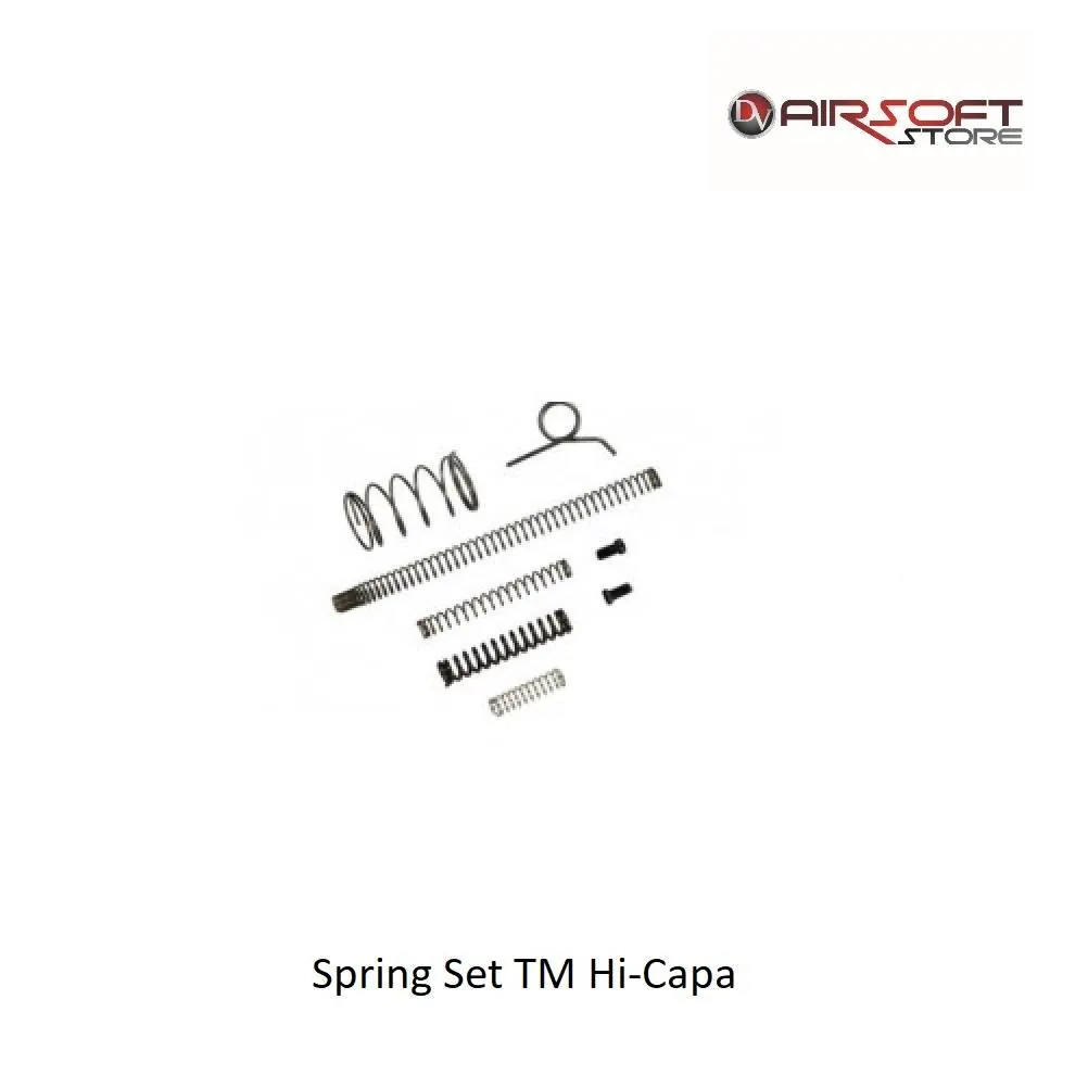 Spring Set TM Hi-Capa