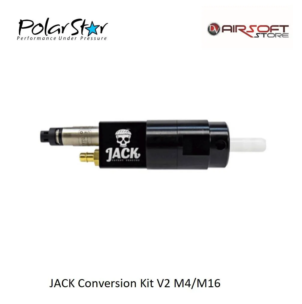 [2100000031016] JACK Conversion Kit V2 M4/M16