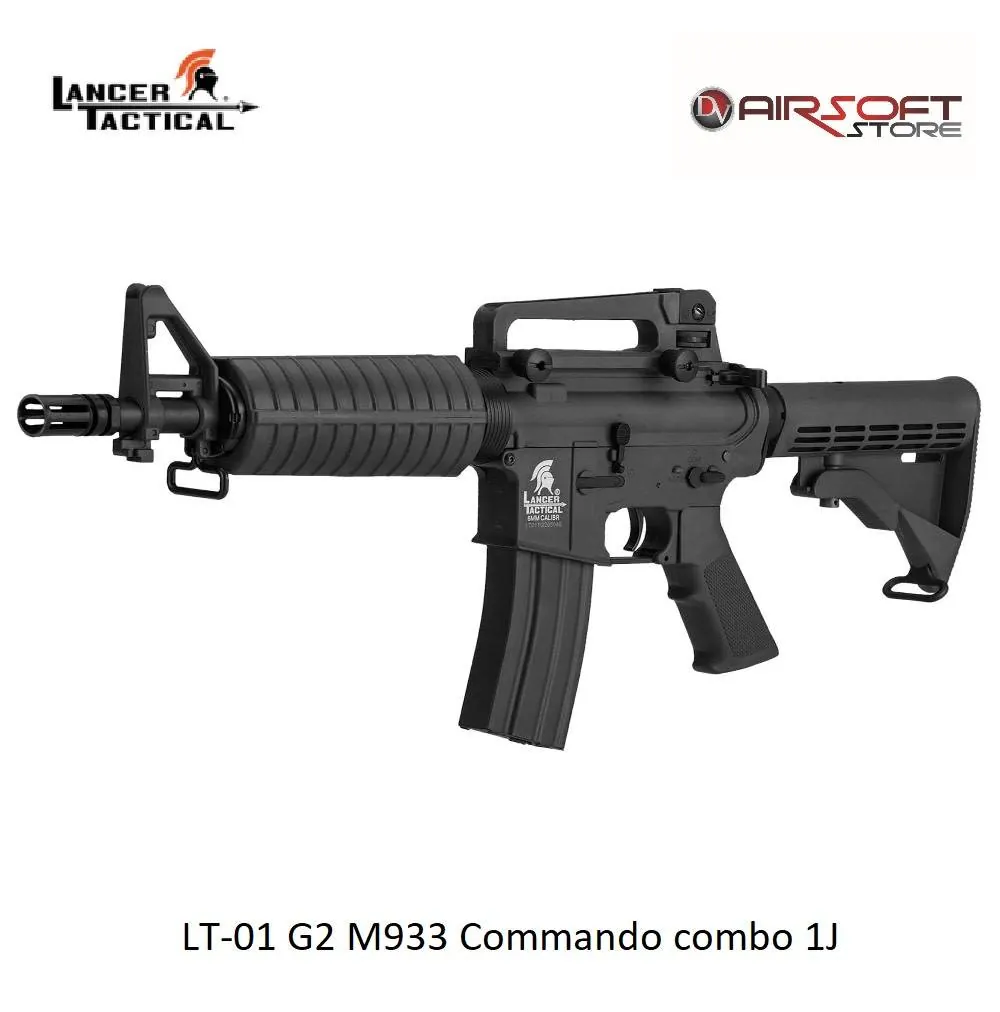 LT-01 G2 M933 Commando combo 1J