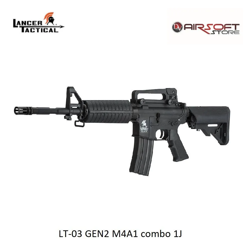 [2100000031085] LT-03 GEN2 M4A1 combo 1J
