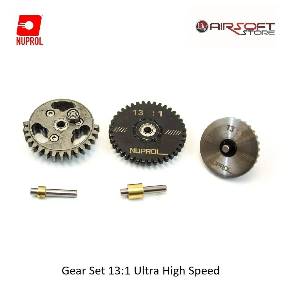 [2100000031269] Gear Set 13:1 Ultra High Speed