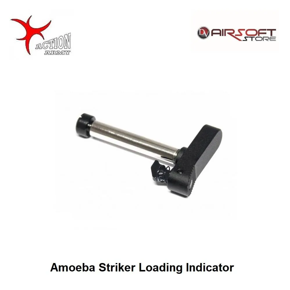 Amoeba Striker Loading Indicator