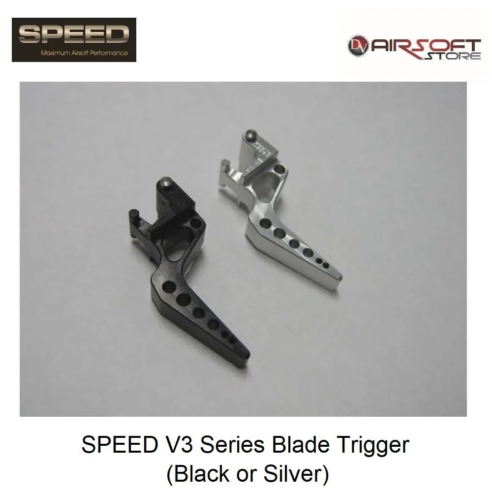 [2100000032990] V3 Series Blade Trigger (Black)