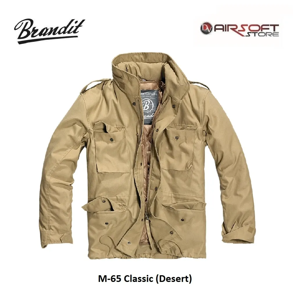 M-65 Classic (Desert)