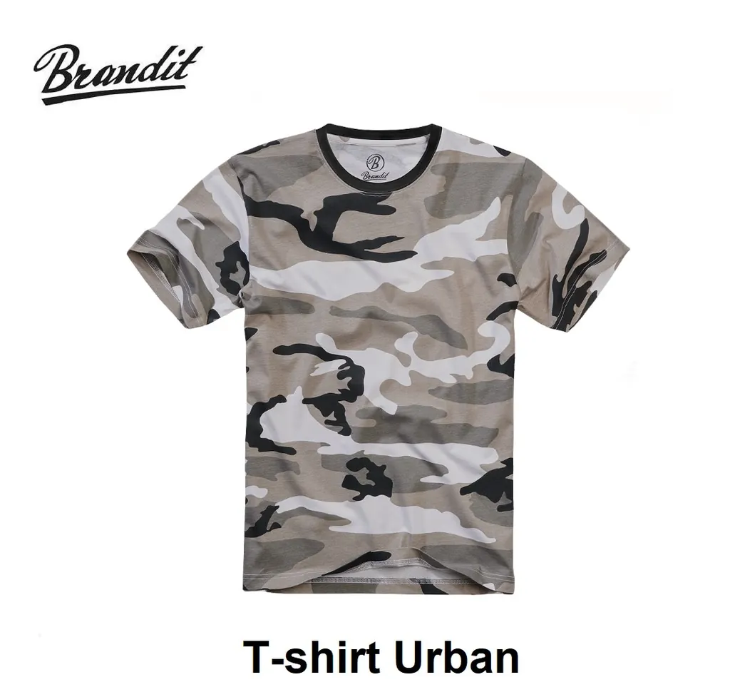 [2100000037667] T-shirt Urban (L)