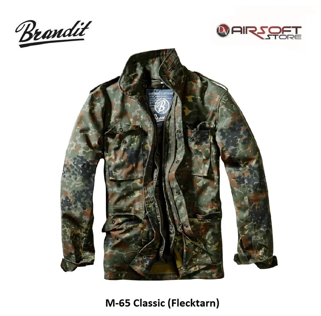 M-65 Classic (Flecktarn)