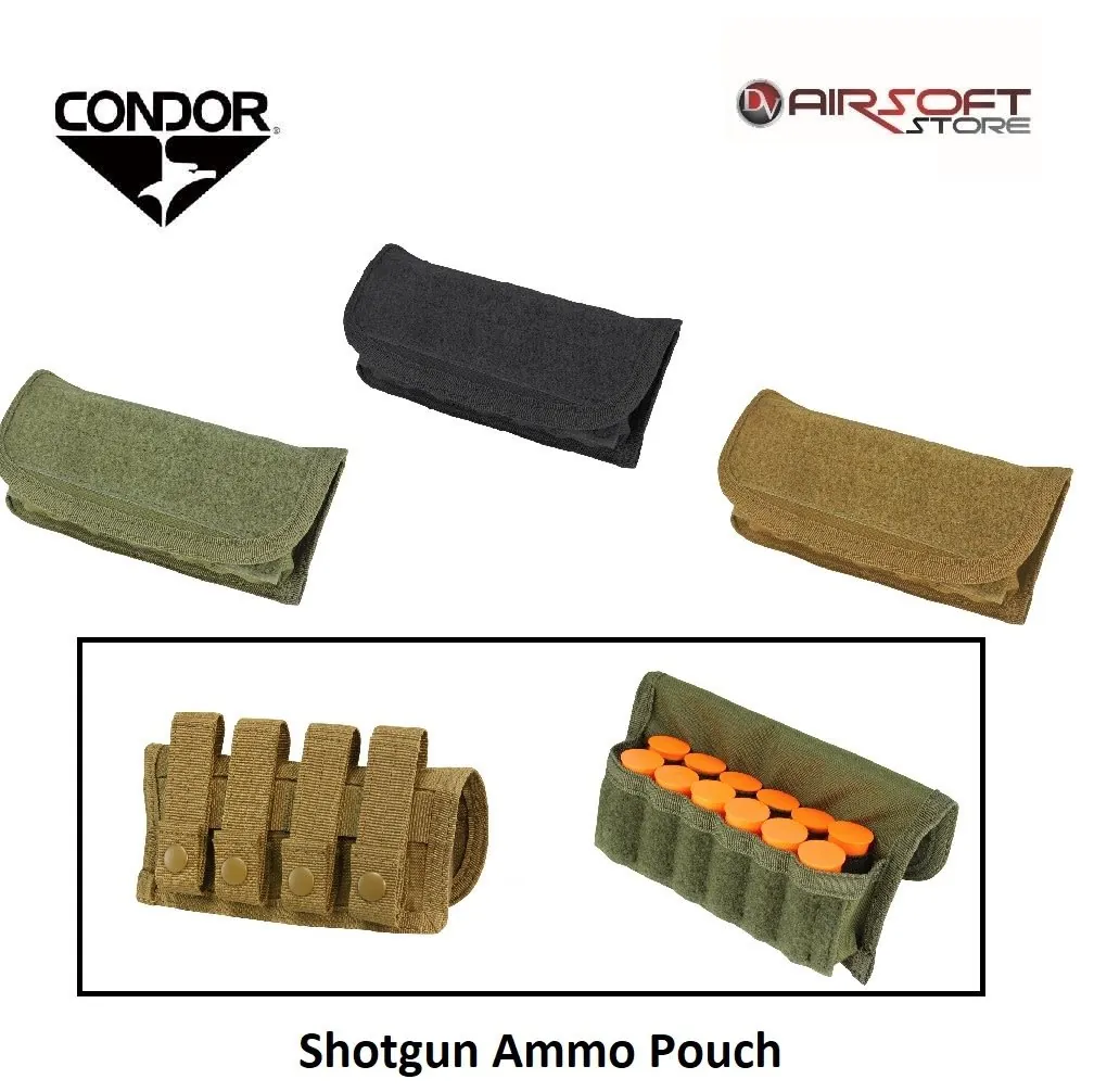 Shotgun Ammo Pouch