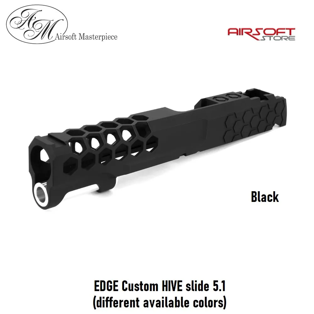 [2100000043767] Custom HIVE Slide 5.1 (Black)