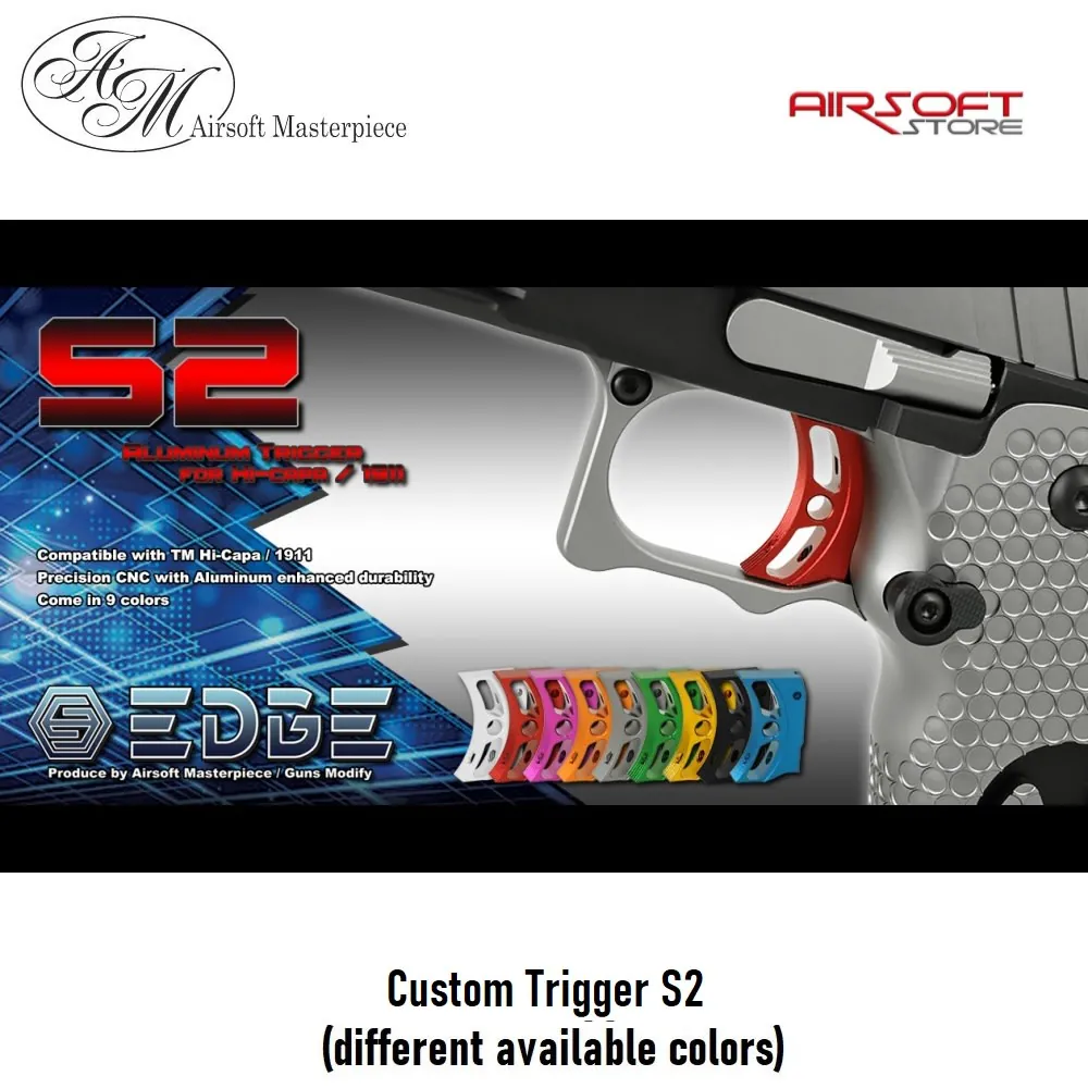 Custom Trigger S2