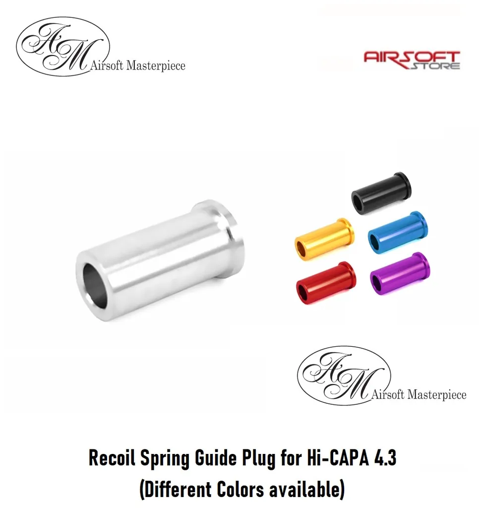 Recoil Spring Guide Plug for Hi-CAPA 4.3