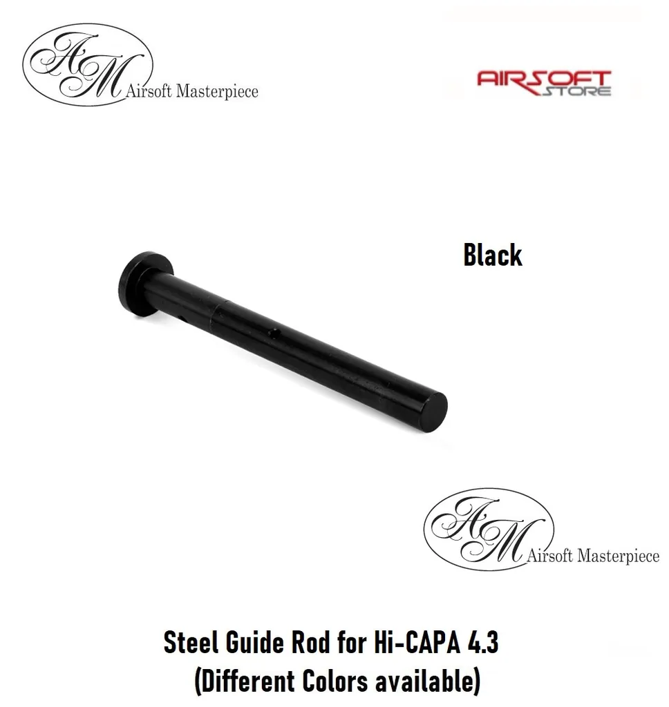 Steel Guide Rod for Hi-CAPA 4.3