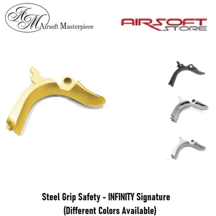 Steel Grip Safety - INFINITY Signature