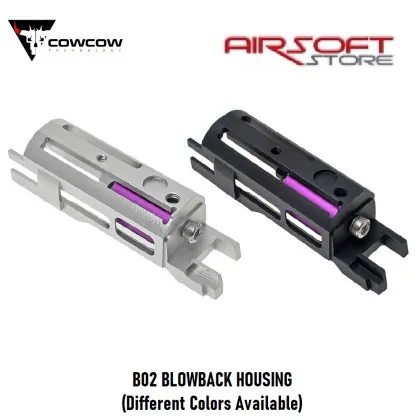 B02 BLOWBACK HOUSING