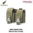 DOUBLE GRENADE POUCH
