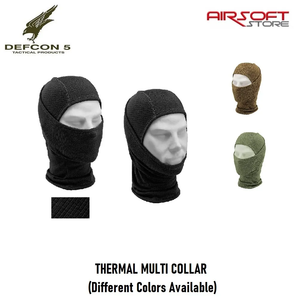 THERMAL MULTI COLLAR