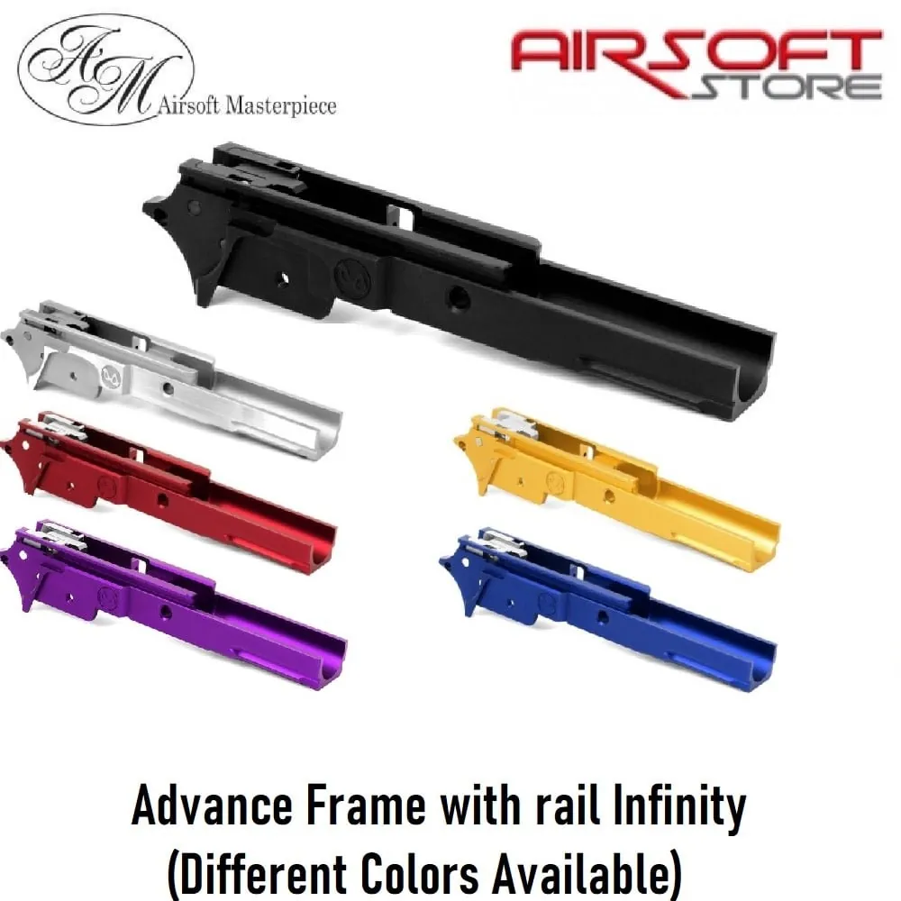 Advance Frame with rail Infinity