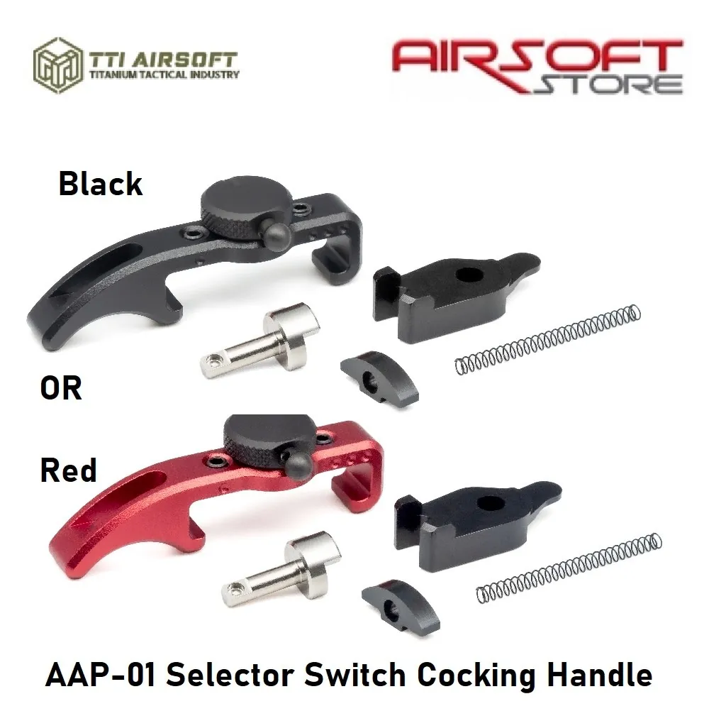 AAP-01 Selector Switch Cocking Handle
