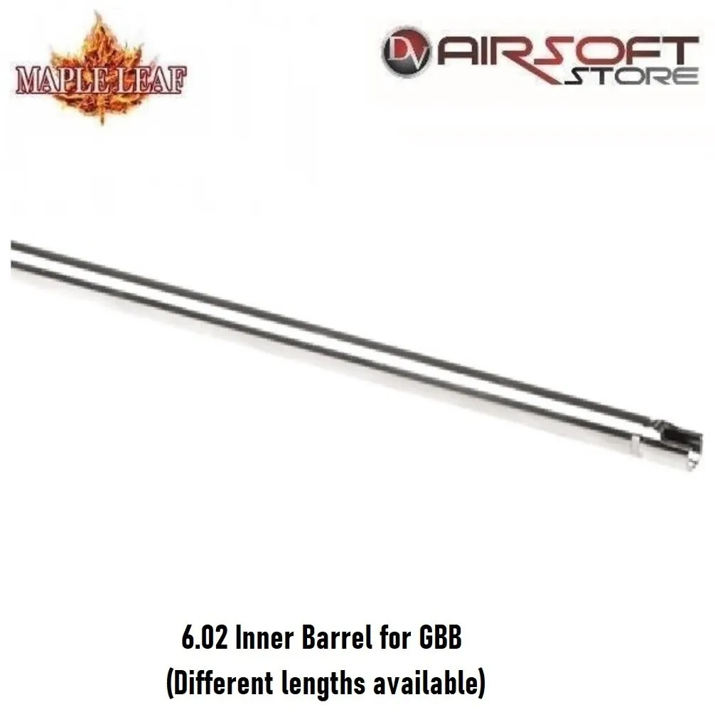 6.02 Inner Barrel for GBB