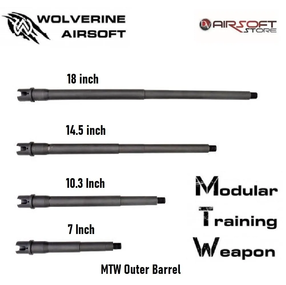 MTW Outer Barrel