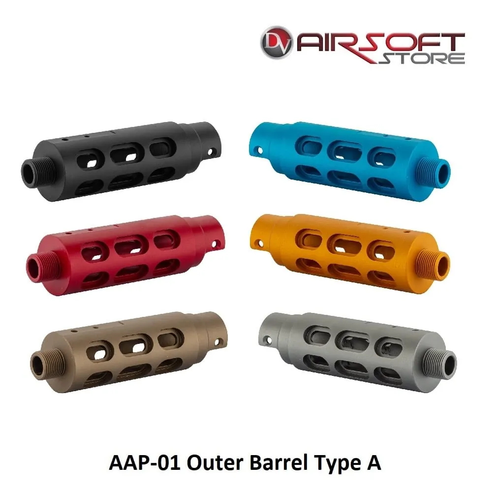 AAP-01 Outer Barrel Type A