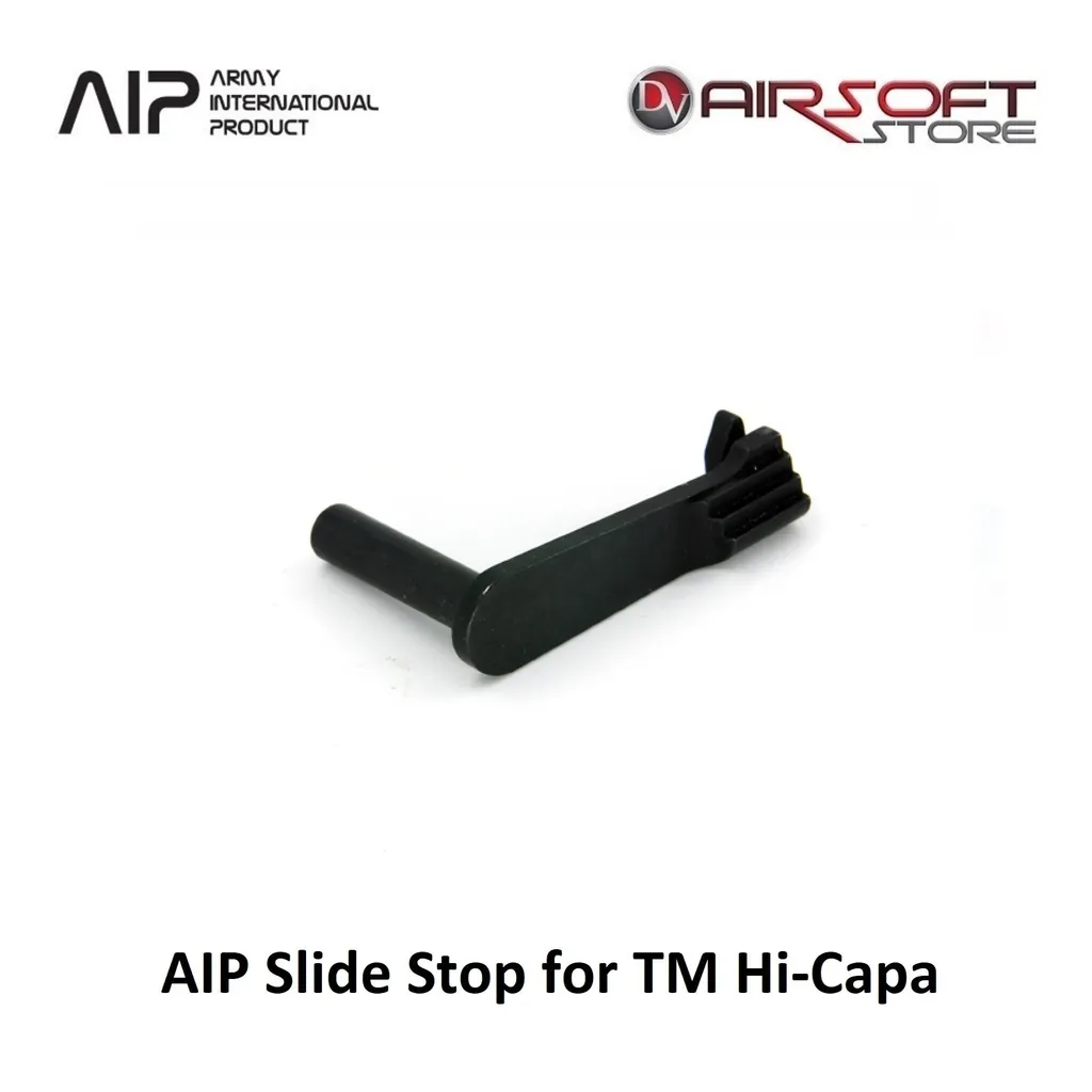 Slide Stop for Tm Hi-Capa