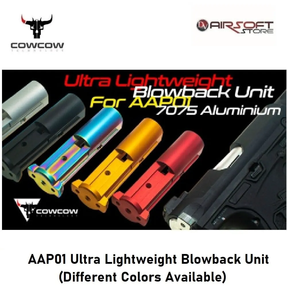 AAP01 Ultra Lightweight Blowback Unit