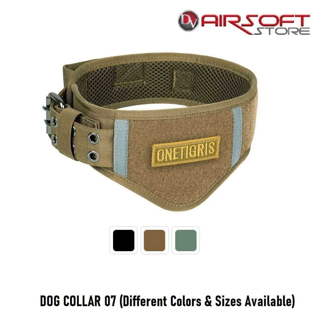 DOG COLLAR 07
