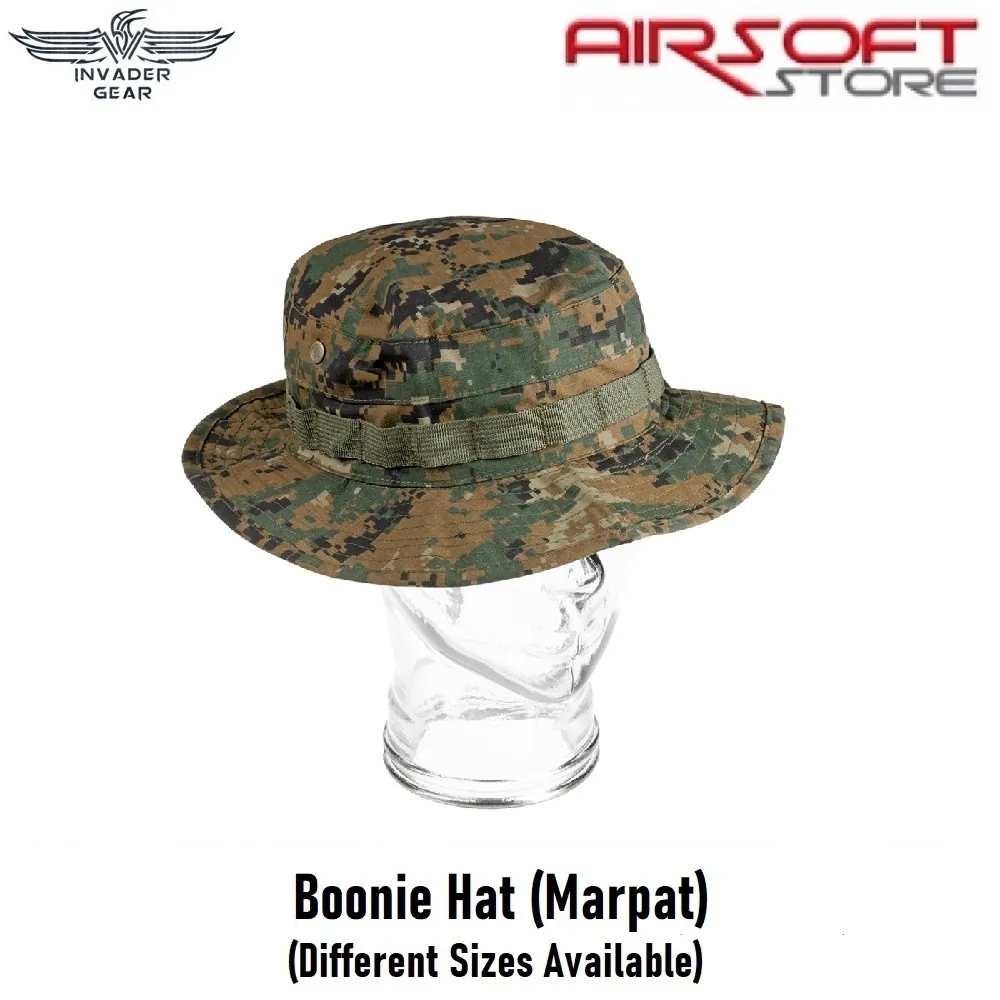 [2100000055579] Boonie Hat (Marpat) (L)