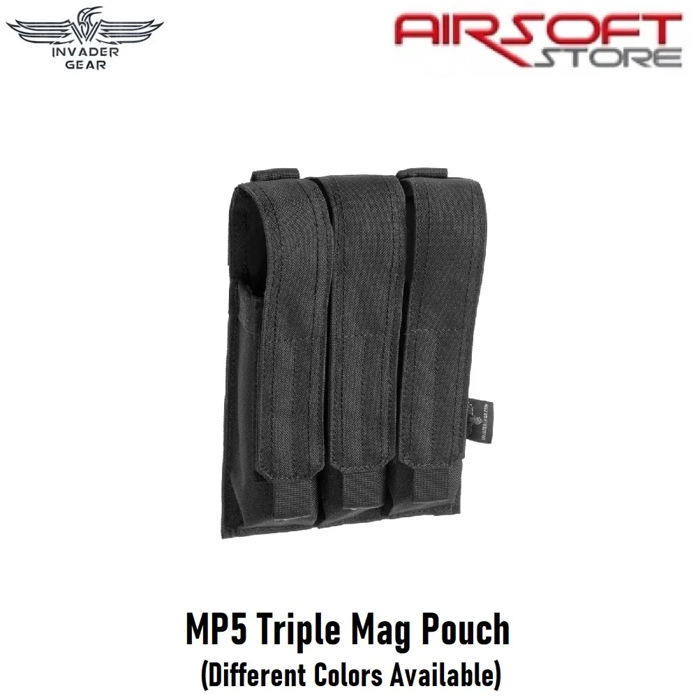 MP5 Triple Mag Pouch