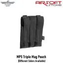 MP5 Triple Mag Pouch