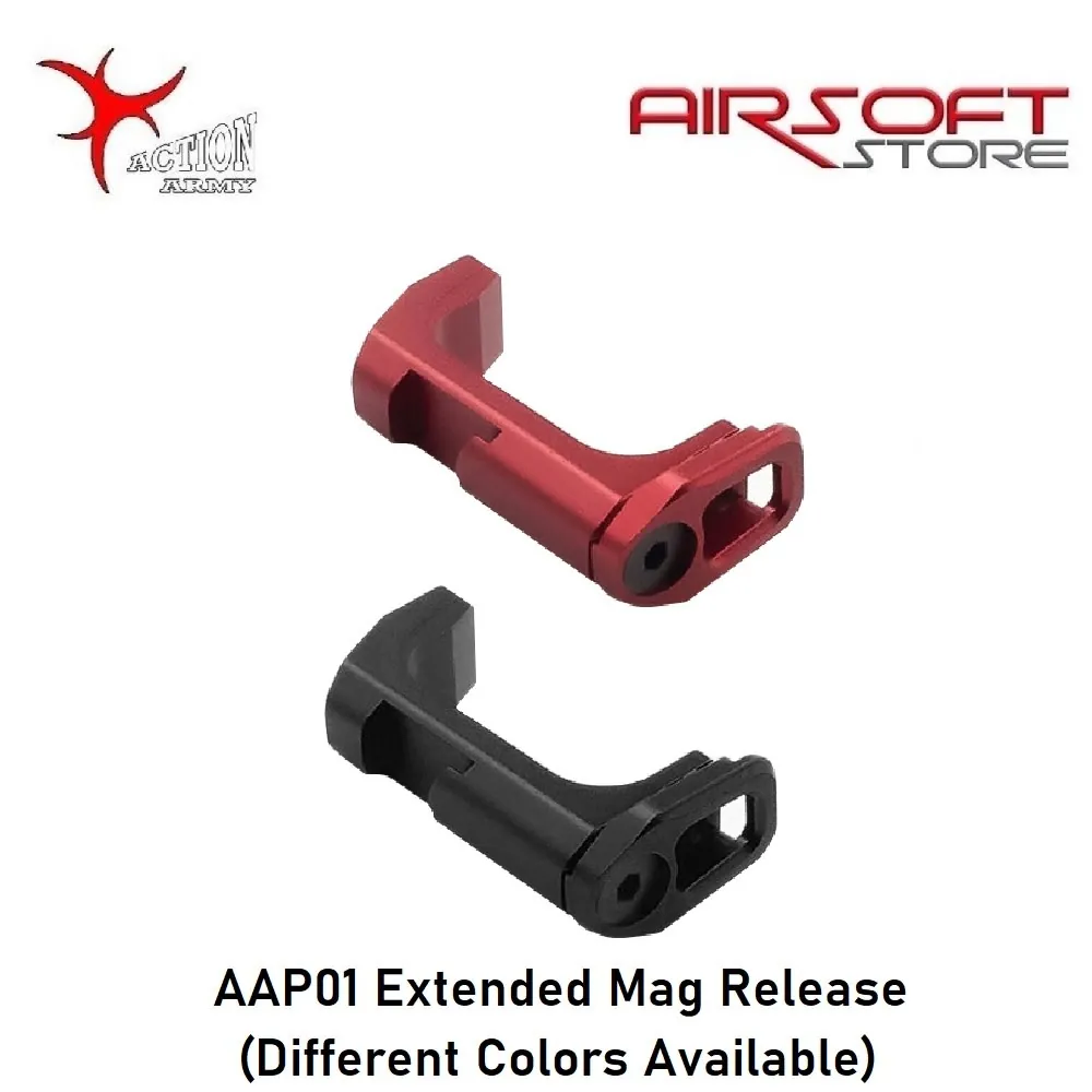 AAP01 Extended Mag Release
