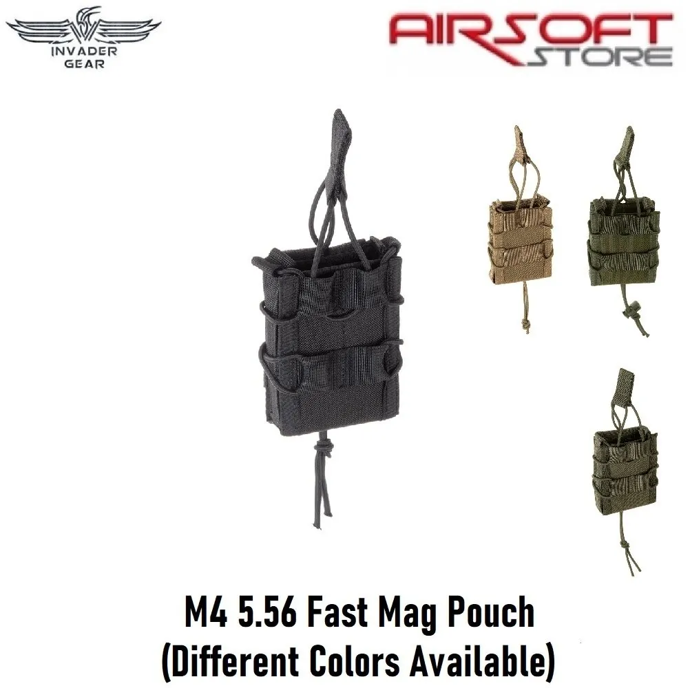 M4 5.56 Fast Mag Pouch