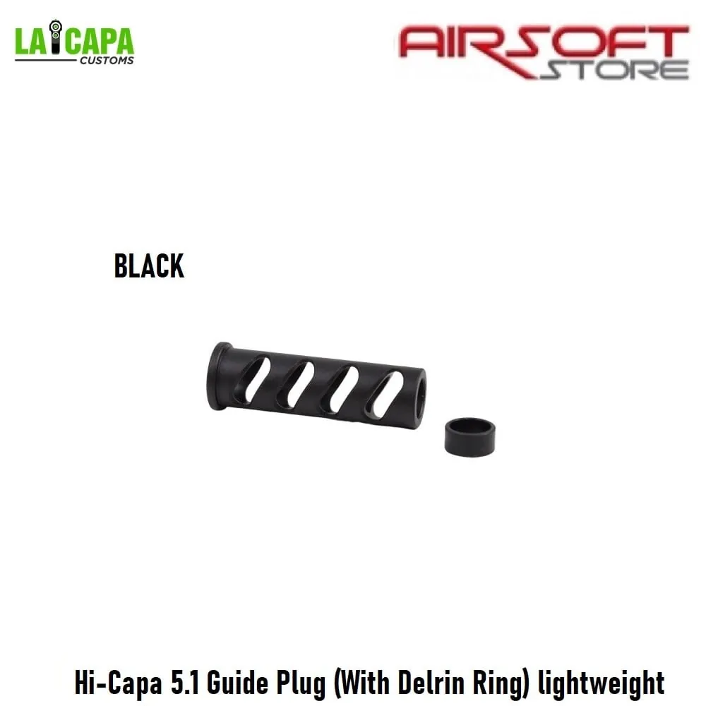 Hi-Capa 5.1 Guide Plug (With Delrin Ring) lightweight