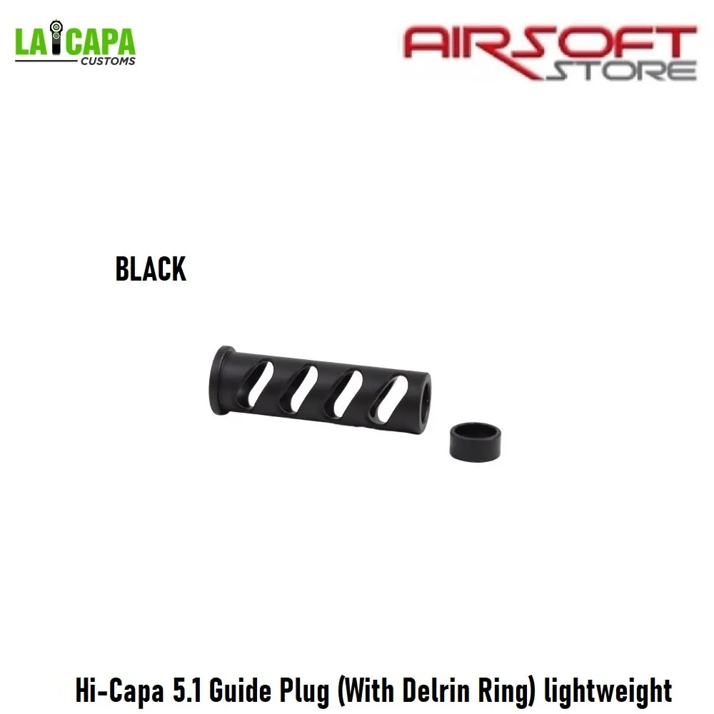 Hi-Capa 5.1 Guide Plug (With Delrin Ring) lightweight