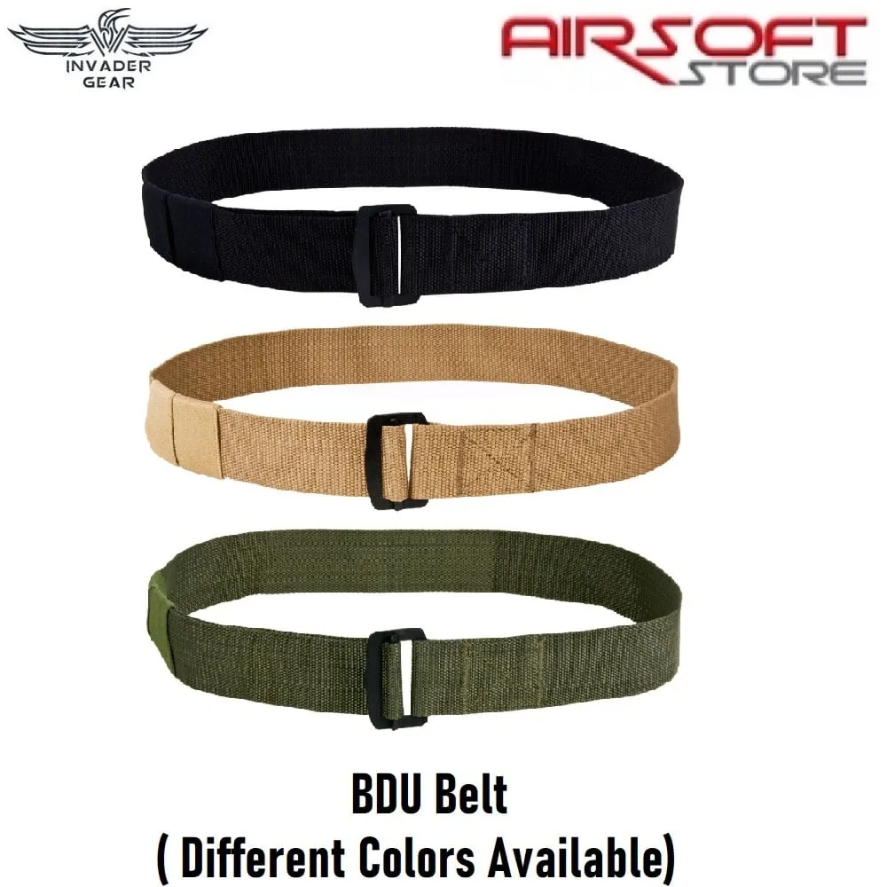 BDU Belt