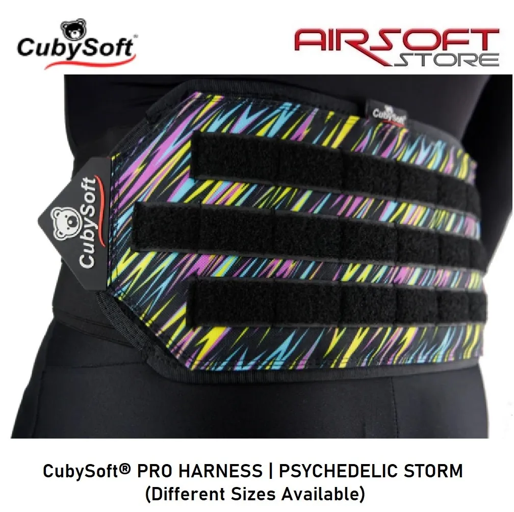PRO HARNESS | PSYCHEDELIC STORM